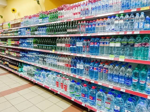 Mineral Water