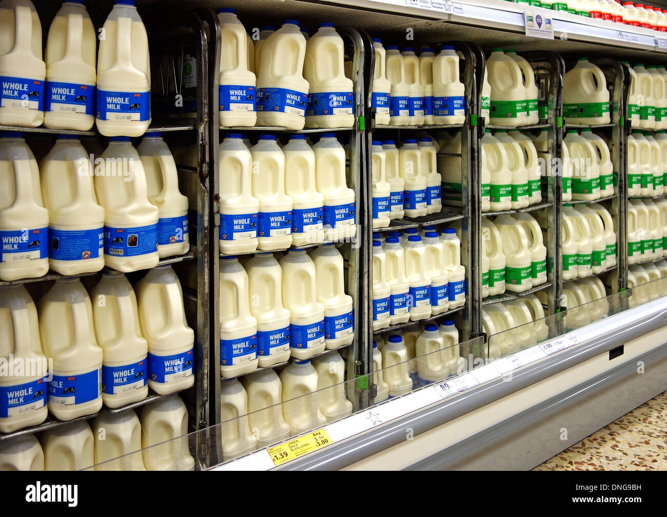 Fresh Milk