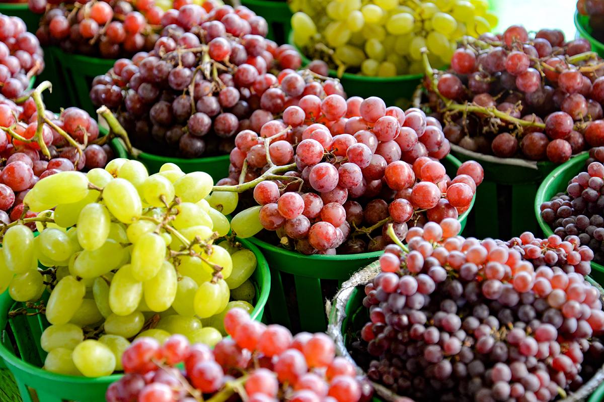 Grapes