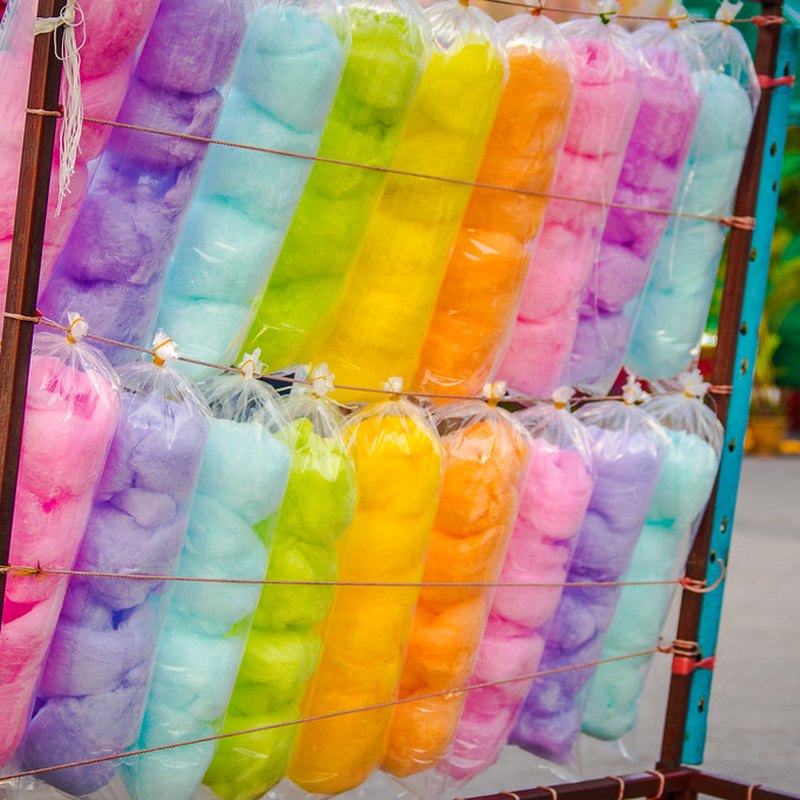 Fruit Candy