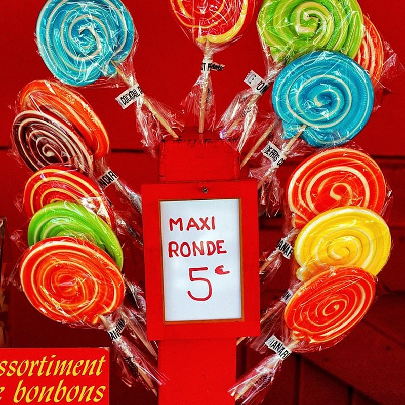 Lollipops