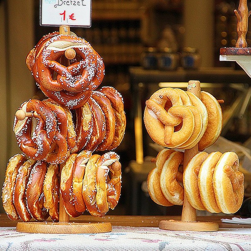 Pretzels