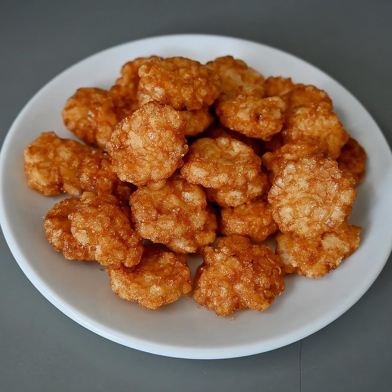 Rice Crackers