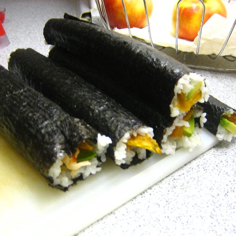 Seaweed Snack